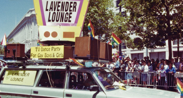 Here, Queer, and On TV
